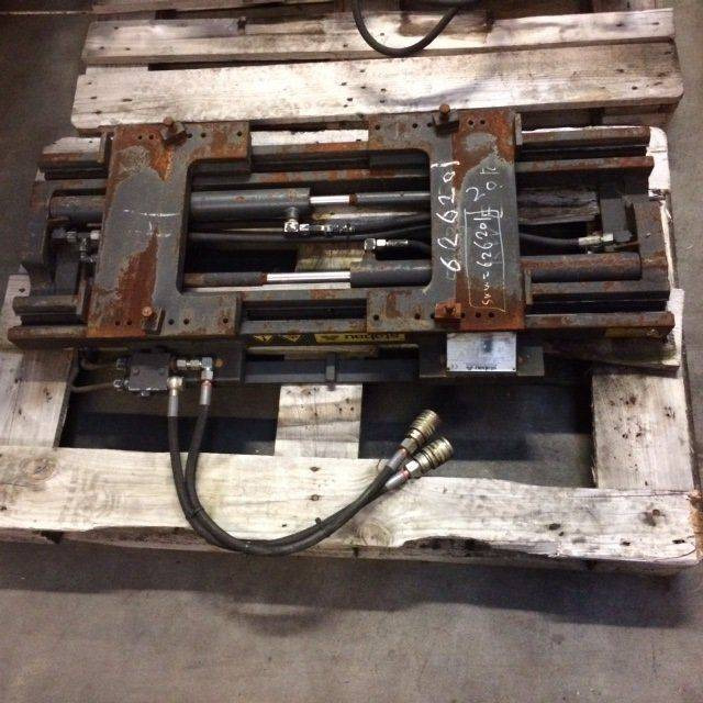 Stabau Fork positioner - Attachment: picture 2 Stabau Fork positioner - Attachment: picture 2