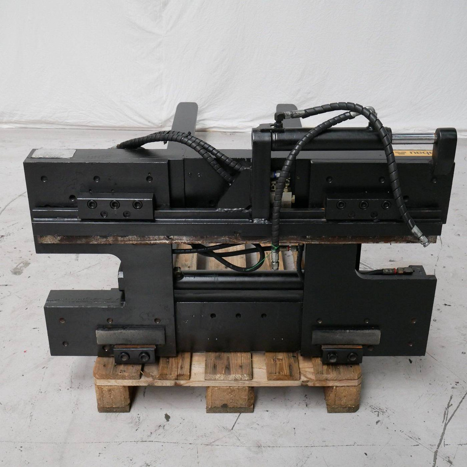 Stabau Fork positioner with separate side shift - Attachment: picture 3 Stabau Fork positioner with separate side shift - Attachment: picture 3