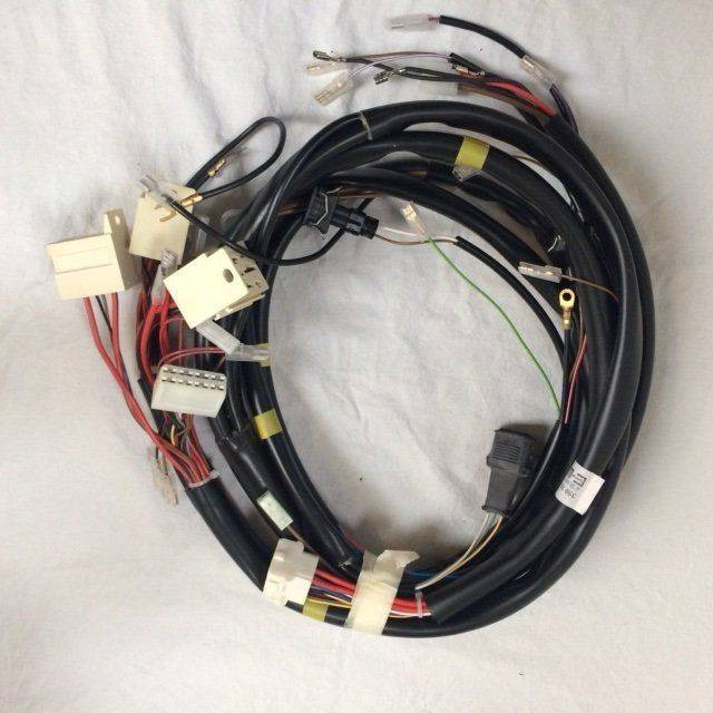 Cable for Linde - Cables/ Wire harness for Material handling equipment: picture 1 Cable for Linde - Cables/ Wire harness for Material handling equipment: picture 1