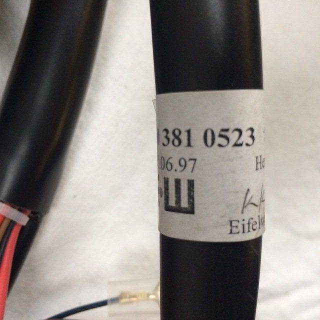 Cable for Linde - Cables/ Wire harness for Material handling equipment: picture 3 Cable for Linde - Cables/ Wire harness for Material handling equipment: picture 3