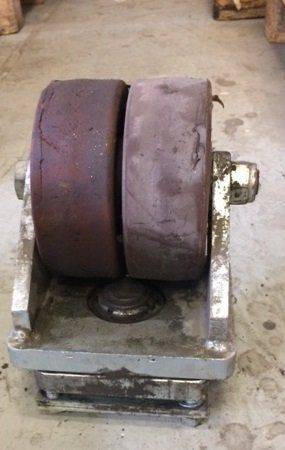 Castor wheel for Atlet ALL200 - Steering for Material handling equipment: picture 2 Castor wheel for Atlet ALL200 - Steering for Material handling equipment: picture 2