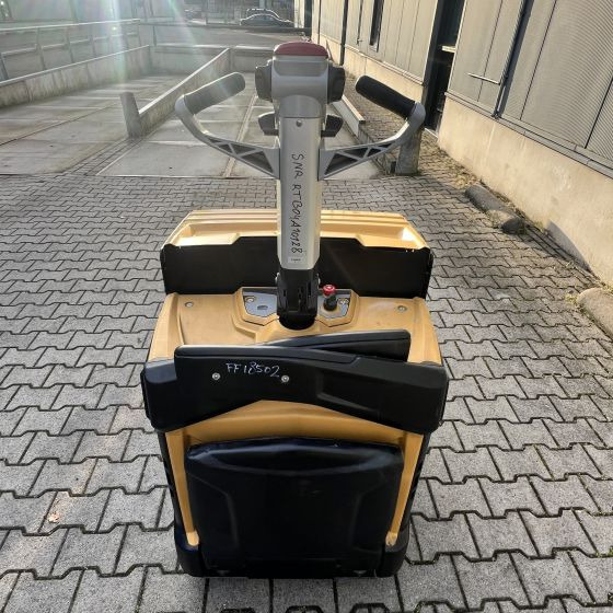 Pallet truck Caterpillar NPV20N2: picture 13