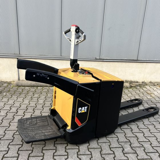 Pallet truck Caterpillar NPV20N2: picture 10