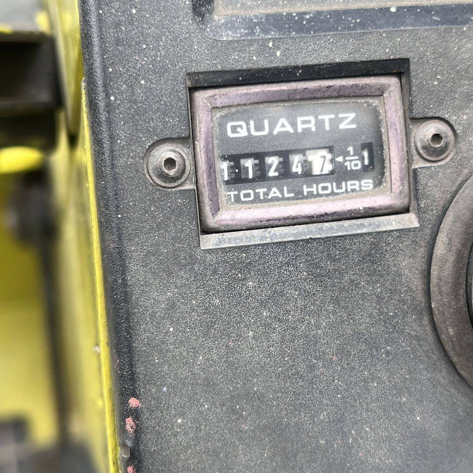 Clark GPM30 - LPG forklift: picture 5 Clark GPM30 - LPG forklift: picture 5