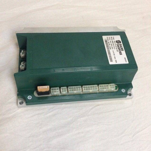 Controller for Rocla - ECU for Material handling equipment: picture 2 Controller for Rocla - ECU for Material handling equipment: picture 2