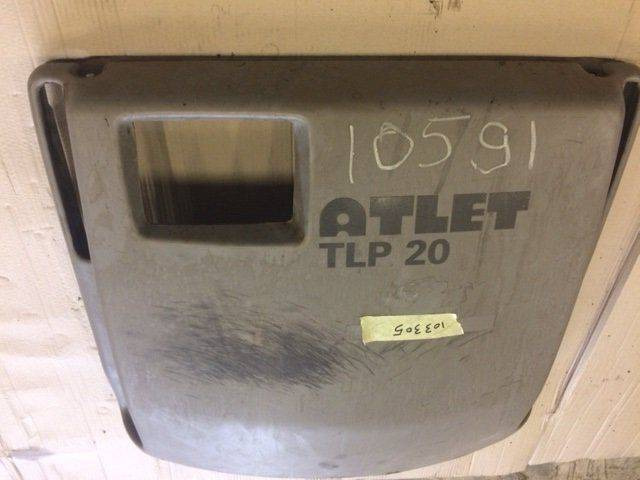 Cover for Atlet TLP - Body and exterior for Material handling equipment: picture 2 Cover for Atlet TLP - Body and exterior for Material handling equipment: picture 2