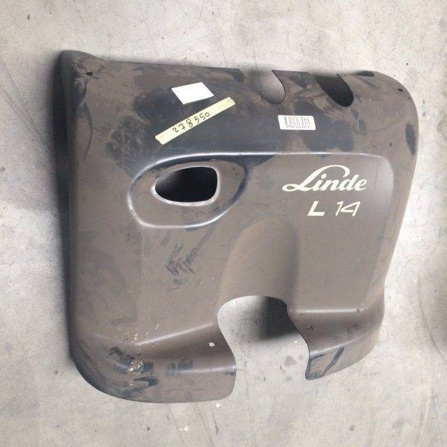 Cover for Linde - Body and exterior for Material handling equipment: picture 2 Cover for Linde - Body and exterior for Material handling equipment: picture 2