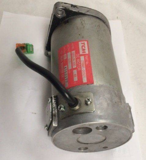 DC MOTOR - Engine and parts for Material handling equipment: picture 2 DC MOTOR - Engine and parts for Material handling equipment: picture 2