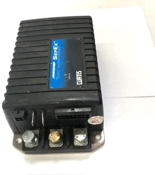 DC Motor control for Komatsu MWP18-1R - ECU for Material handling equipment: picture 3 DC Motor control for Komatsu MWP18-1R - ECU for Material handling equipment: picture 3