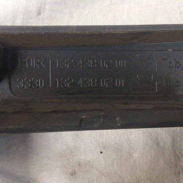 Dashboard for Linde series 132 - Body and exterior for Material handling equipment: picture 3 Dashboard for Linde series 132 - Body and exterior for Material handling equipment: picture 3