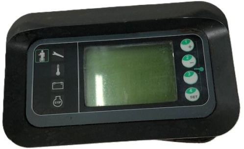Display for Linde 131 series - Dashboard for Material handling equipment: picture 3 Display for Linde 131 series - Dashboard for Material handling equipment: picture 3
