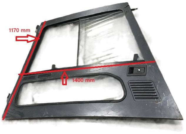 Door Right for Linde /388/ - Door and parts for Material handling equipment: picture 2 Door Right for Linde /388/ - Door and parts for Material handling equipment: picture 2