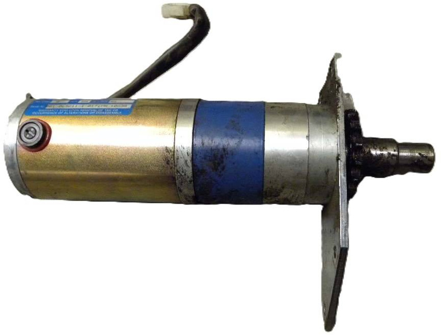 Electro motor for Atlet - Steering for Material handling equipment: picture 1 Electro motor for Atlet - Steering for Material handling equipment: picture 1