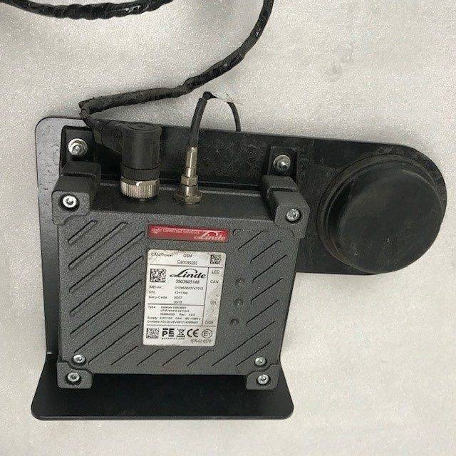 Electronic controller for Linde - ECU for Material handling equipment: picture 1 Electronic controller for Linde - ECU for Material handling equipment: picture 1