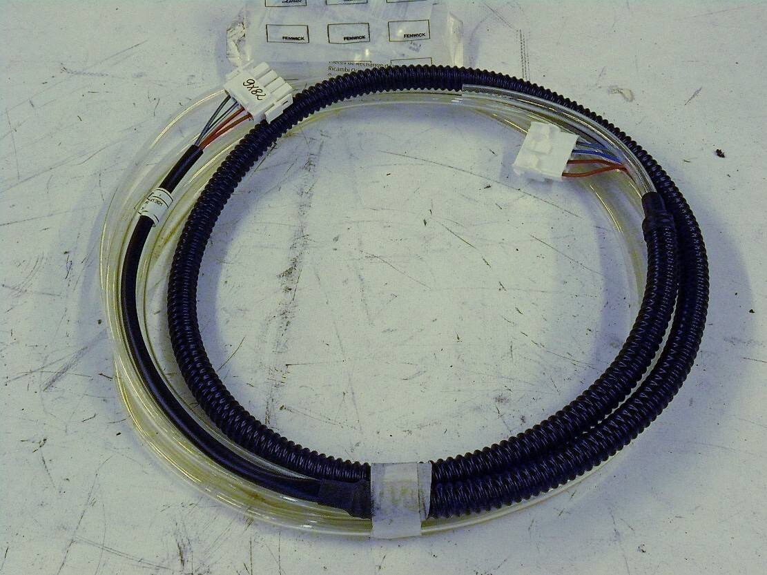 Harness For Linde 12 -20 Series 386 - Cables/ Wire harness for Material handling equipment: picture 1 Harness For Linde 12 -20 Series 386 - Cables/ Wire harness for Material handling equipment: picture 1