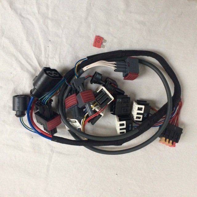 Harness for Linde - Cables/ Wire harness for Material handling equipment: picture 1 Harness for Linde - Cables/ Wire harness for Material handling equipment: picture 1