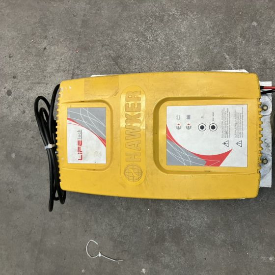 Hawker 24V/50A - Electrical system for Material handling equipment: picture 1 Hawker 24V/50A - Electrical system for Material handling equipment: picture 1
