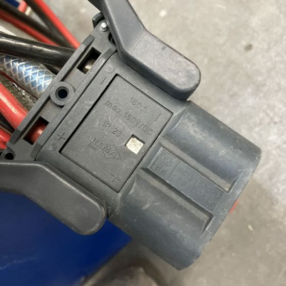 Hawker 24V/60A - Electrical system for Material handling equipment: picture 2 Hawker 24V/60A - Electrical system for Material handling equipment: picture 2
