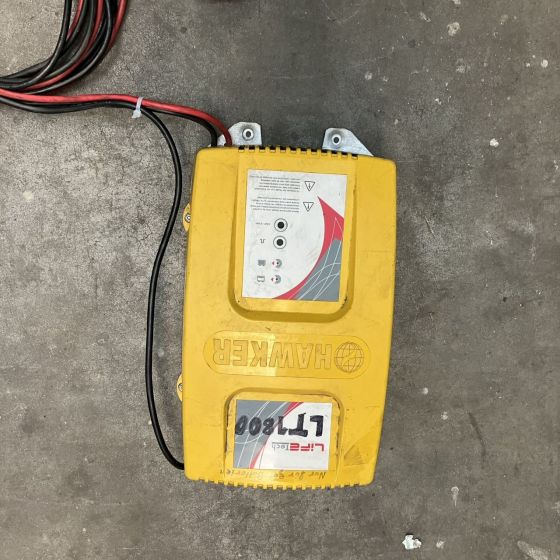Hawker 24V/60A - Electrical system for Material handling equipment: picture 1 Hawker 24V/60A - Electrical system for Material handling equipment: picture 1