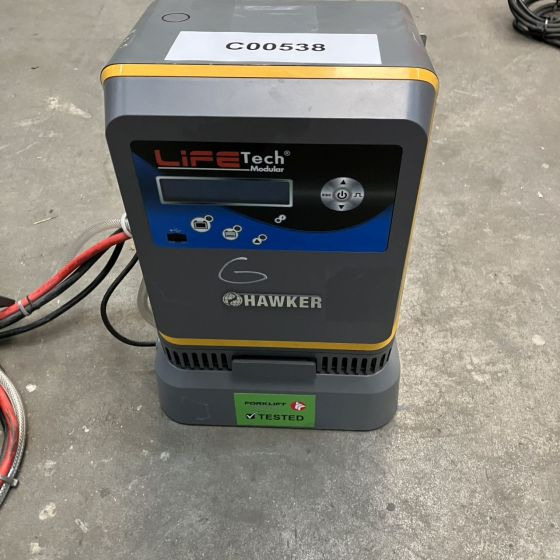 Hawker 24V/72A Lifetech TC1LT - Electrical system for Material handling equipment: picture 1 Hawker 24V/72A Lifetech TC1LT - Electrical system for Material handling equipment: picture 1