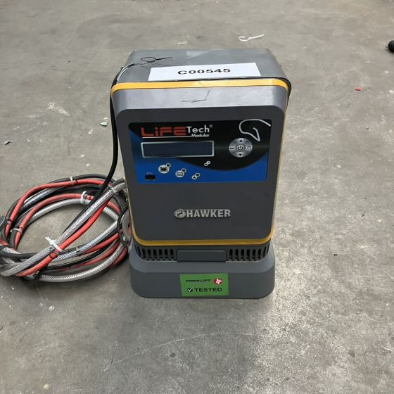 Hawker 24V/72A Lifetech TC1LT - Electrical system for Material handling equipment: picture 1 Hawker 24V/72A Lifetech TC1LT - Electrical system for Material handling equipment: picture 1