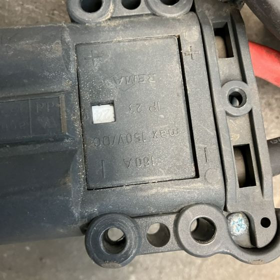 Hawker 24V/72A Lifetech TC1LT - Electrical system for Material handling equipment: picture 3 Hawker 24V/72A Lifetech TC1LT - Electrical system for Material handling equipment: picture 3