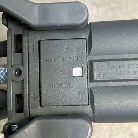 Hawker 24V/80A - Electrical system for Material handling equipment: picture 4 Hawker 24V/80A - Electrical system for Material handling equipment: picture 4