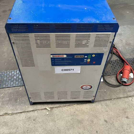 Hawker 80V/90A Motionline - Electrical system for Material handling equipment: picture 1 Hawker 80V/90A Motionline - Electrical system for Material handling equipment: picture 1