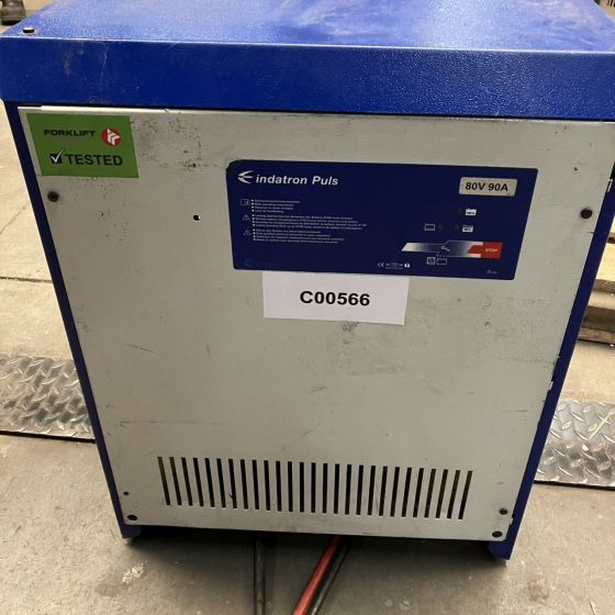 Hawker 80V/90A - Electrical system for Material handling equipment: picture 1 Hawker 80V/90A - Electrical system for Material handling equipment: picture 1