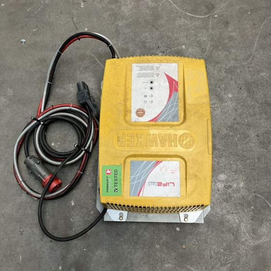 Hawker LT 48V/115A - Electrical system for Material handling equipment: picture 1 Hawker LT 48V/115A - Electrical system for Material handling equipment: picture 1