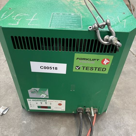 Hoppecke 48V/75A - Electrical system for Material handling equipment: picture 1 Hoppecke 48V/75A - Electrical system for Material handling equipment: picture 1