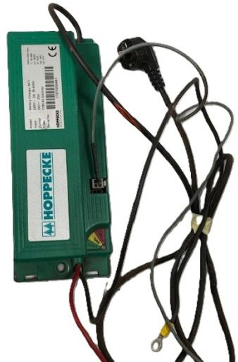 Hoppecke Battey charger 24V/25A - Electrical system for Material handling equipment: picture 1 Hoppecke Battey charger 24V/25A - Electrical system for Material handling equipment: picture 1