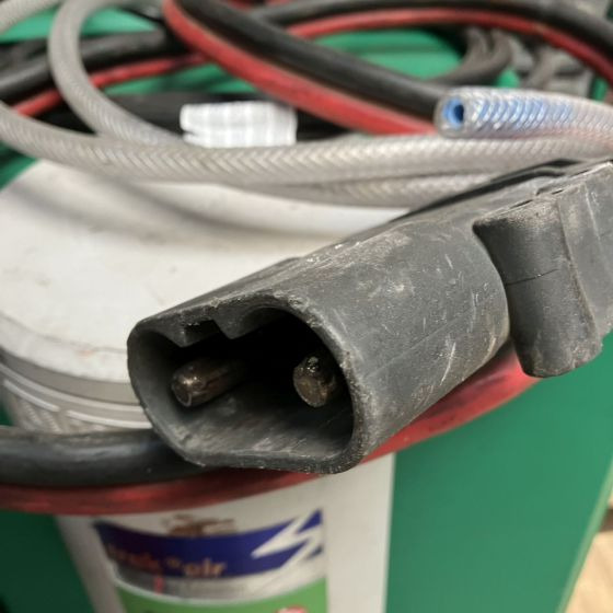 Hoppecke D 400 G80/80 B-F14 H0 - HF Trak Air (2) - Electrical system for Material handling equipment: picture 4 Hoppecke D 400 G80/80 B-F14 H0 - HF Trak Air (2) - Electrical system for Material handling equipment: picture 4