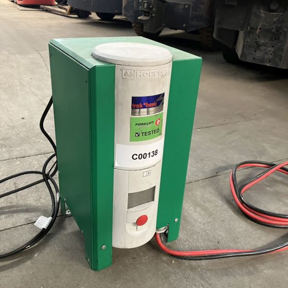 Hoppecke D 400 G80/80 B-F14 H0 - HF Trak Basic - Electrical system for Material handling equipment: picture 2 Hoppecke D 400 G80/80 B-F14 H0 - HF Trak Basic - Electrical system for Material handling equipment: picture 2