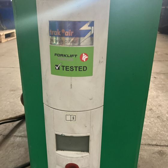 Hoppecke D400 G24/125B-F14HO-HF Trak Air - Electrical system for Material handling equipment: picture 3 Hoppecke D400 G24/125B-F14HO-HF Trak Air - Electrical system for Material handling equipment: picture 3