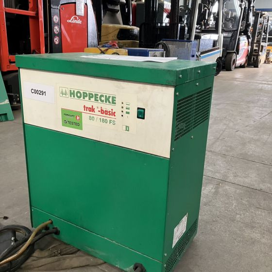 Hoppecke D400 G80/180 B-F15FS Trak power Optimal Charge - Electrical system for Material handling equipment: picture 1 Hoppecke D400 G80/180 B-F15FS Trak power Optimal Charge - Electrical system for Material handling equipment: picture 1