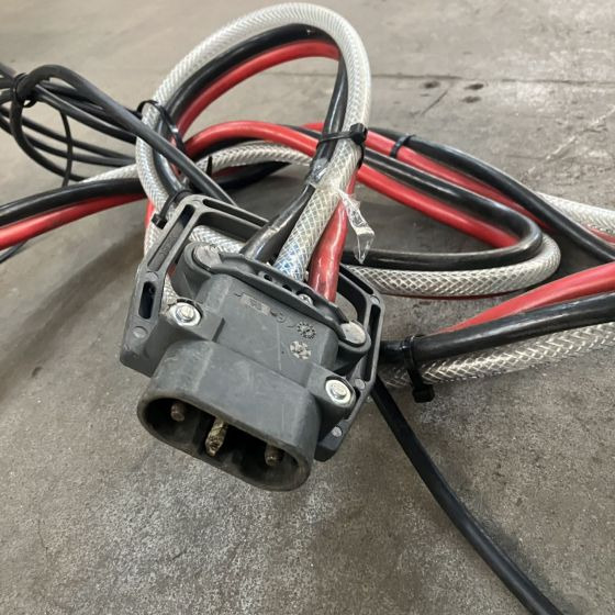 Hoppecke E230 G24/65 B-F15FS Trak power Optimal Charge (4) - Electrical system for Material handling equipment: picture 3 Hoppecke E230 G24/65 B-F15FS Trak power Optimal Charge (4) - Electrical system for Material handling equipment: picture 3