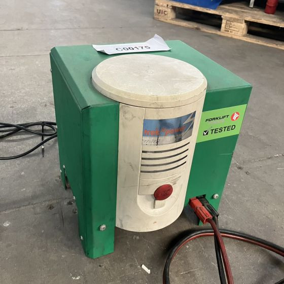 Hoppecke EOE15010108 Trak power mini (4) - Electrical system for Material handling equipment: picture 2 Hoppecke EOE15010108 Trak power mini (4) - Electrical system for Material handling equipment: picture 2