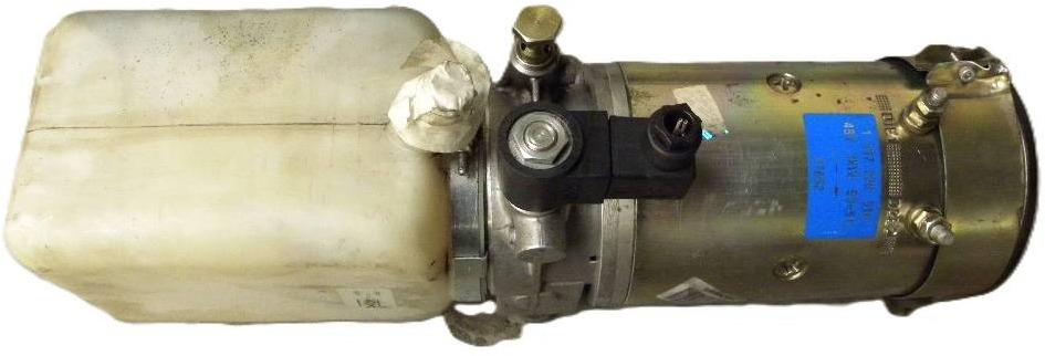 Hydraulic Pump for Jungheinrich - Steering pump for Material handling equipment: picture 1 Hydraulic Pump for Jungheinrich - Steering pump for Material handling equipment: picture 1