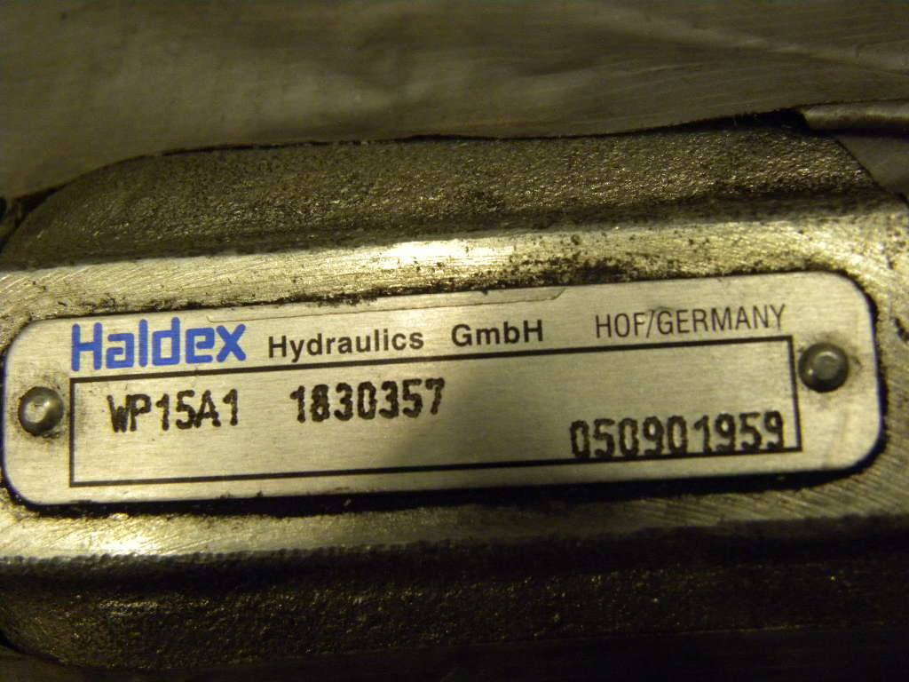 Hydraulic Pump for Still - Steering pump for Material handling equipment: picture 4 Hydraulic Pump for Still - Steering pump for Material handling equipment: picture 4