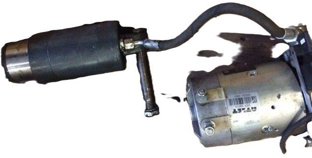 Hydraulic Unit for Atlet - Steering for Material handling equipment: picture 2 Hydraulic Unit for Atlet - Steering for Material handling equipment: picture 2