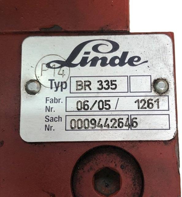 Hydraulic control valve - Hydraulic valve for Material handling equipment: picture 4 Hydraulic control valve - Hydraulic valve for Material handling equipment: picture 4