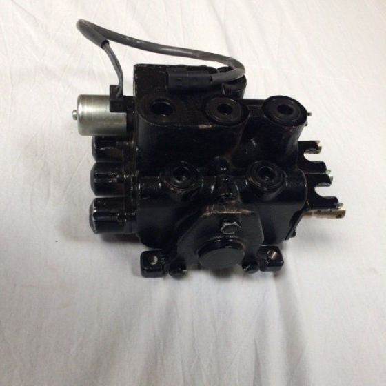 Hydraulic control valve for Caterpillar / Mitsubishi - Hydraulic valve for Material handling equipment: picture 3 Hydraulic control valve for Caterpillar / Mitsubishi - Hydraulic valve for Material handling equipment: picture 3
