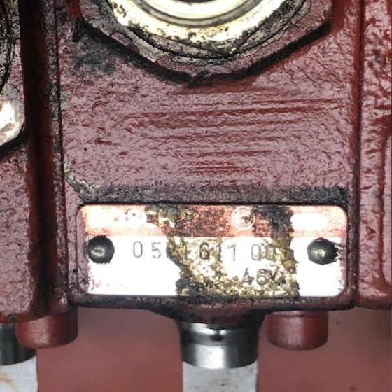 Hydraulic control valve for Linde - Hydraulic valve for Material handling equipment: picture 4 Hydraulic control valve for Linde - Hydraulic valve for Material handling equipment: picture 4