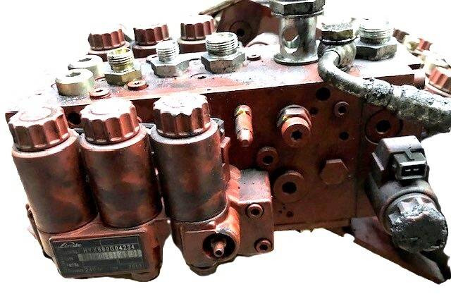 Hydraulic control valve for Linde - Hydraulic valve for Material handling equipment: picture 3 Hydraulic control valve for Linde - Hydraulic valve for Material handling equipment: picture 3