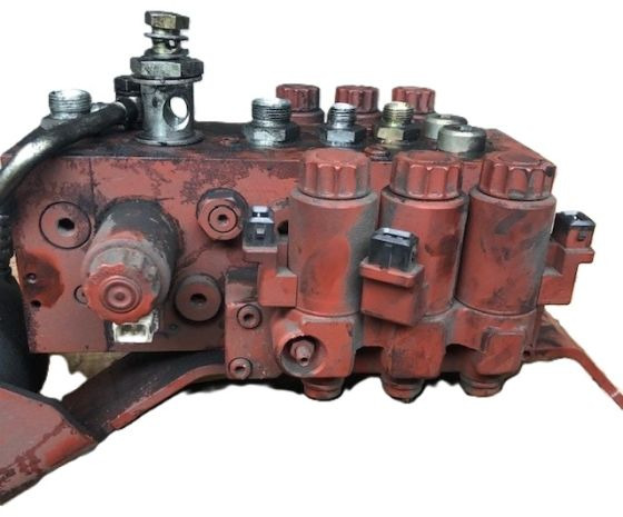 Hydraulic control valve for Linde - Hydraulic valve for Material handling equipment: picture 4 Hydraulic control valve for Linde - Hydraulic valve for Material handling equipment: picture 4