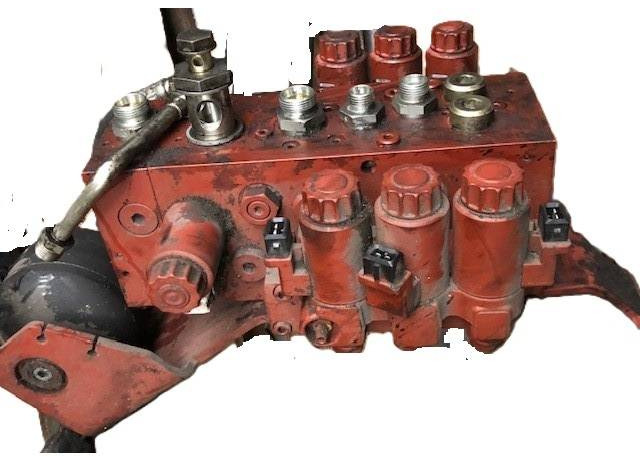 Hydraulic control valve for Linde - Hydraulic valve for Material handling equipment: picture 2 Hydraulic control valve for Linde - Hydraulic valve for Material handling equipment: picture 2