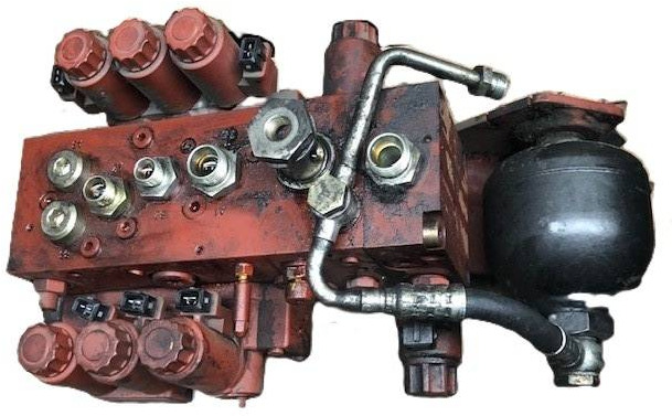 Hydraulic control valve for Linde - Hydraulic valve for Material handling equipment: picture 1 Hydraulic control valve for Linde - Hydraulic valve for Material handling equipment: picture 1