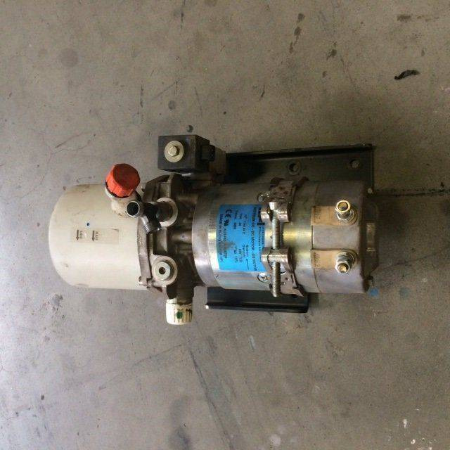 Hydraulic unit for Linde - Steering for Material handling equipment: picture 1 Hydraulic unit for Linde - Steering for Material handling equipment: picture 1