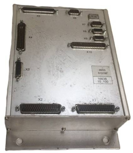 Jungheinrich Electronics Control - ECU for Material handling equipment: picture 1 Jungheinrich Electronics Control - ECU for Material handling equipment: picture 1